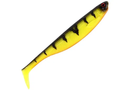 WESTIN Kunstköder Westin ShadTeez 10cm 6g - 3 Gummifische