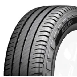 Michelin Agilis 3 215/70 R15C 109 S, langlebiger Sommerreifen für Transporter - Autoreifen mit hervorragender Nassbremsleistung und geringem Kraftstoffverbrauch, ideal für leichte Nutzfahrzeuge und auch für Elektrotransporter geeignet.