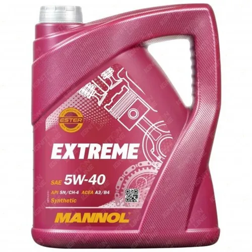 Sct-Mannol Öl MANNOL ENERGY FORMULA JP MN7915-5