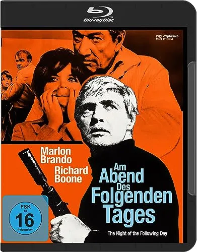 Am Abend des folgenden Tages [Blu-ray]