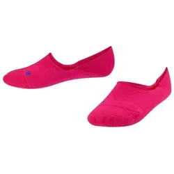 FALKE Füßlinge Cool Kick (1-Paar) rutschfest durch Silikon in der Ferse rosa 31-34