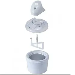 Perfect Mix Eismaschine 4in1