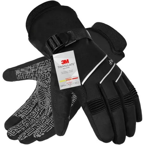 BIKINGMOREOK Winterhandschuhe -30°F mit 3M Thinsulate