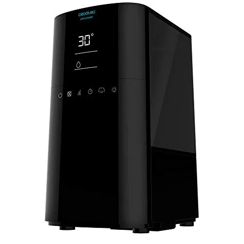 Cecotec Humidificador BreezeCare 4000 Connected in schwarz von Cecotec