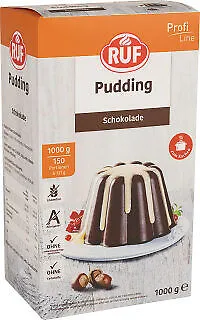 Ruf Puddingpulver Schokolade Beutel 1kg