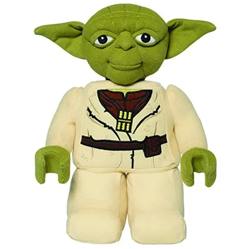 Manhattan Toy Star Wars Yoda 27,94 cm Plüschcharakter, Multi