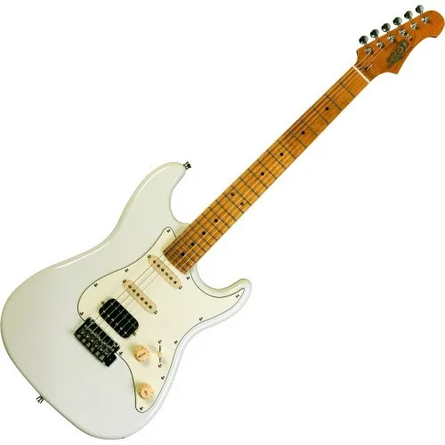 JET Guitars JS400 White E-Gitarre | Neu