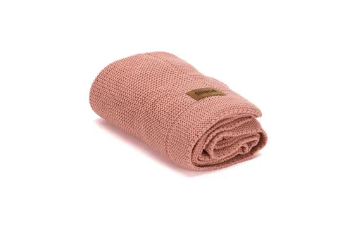 Fillikid Babydecke Strick 80x100 cm in pink von Fillikid