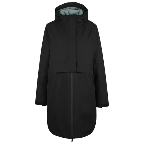 Heber Peak - Women's SylvaHe. Short Coat - Mantel Gr L schwarz