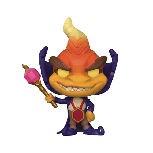 Funko POP!. Vinyl Spyro The Dragon: Ripto - Vinyl-Sammelfigur - Geschenkidee - Offizielle Handelswaren - Spielzeug Für Kinder Und Erwachsene - Games Fans - Modellfigur Für Sammler Und Display