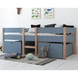 Lüttenhütt Hochbett Lizzi