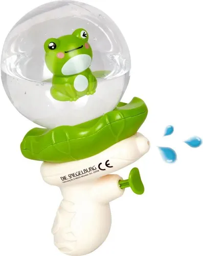 Coppenrath Verlag GmbH & Co.KG Wasser-Spritzpistole Frosch - Spiegelburg Sommerkinder 9