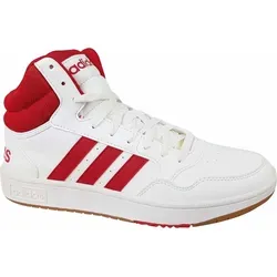 Buty męskie adidas HOOPS 3.0 MID IG5569 - Weiß - 46