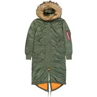 Winterjacke ALPHA INDUSTRIES von Alpha Industries