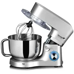 Mixer & Pürierstäbe Silber von Koliber