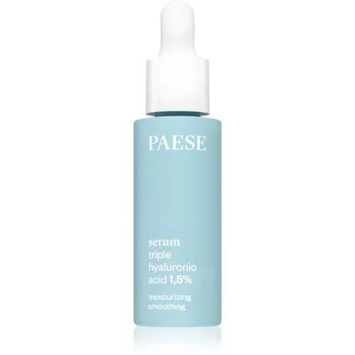 Paese Triple Hyaluronic Acid Hyaluron Serum 30 ml