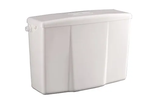 Aufputz Spülkasten für WC mit Start/Stop Spartaste