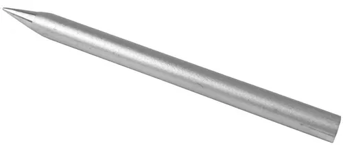 edi-tronic Ersatzlötspitze für Lötkolben ZD-715L 50W 1,5mm Spitze