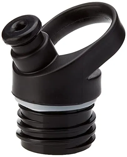 Salewa Aurino Sport-Deckel, Schwarz