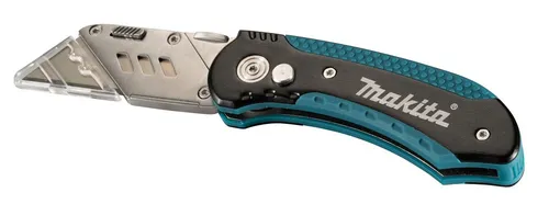 Makita Trapez-Ersatzklingen für Sicherheits-Klappmesser E-11520 (10 Stück)