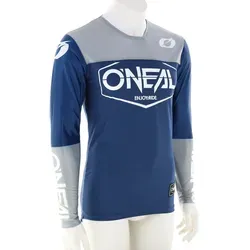O'Neal Mayhem Herren Bikeshirt-Blau-M von O'Neal