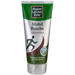 Allgäuer Latschenkiefer Mobil Dusche 200 ml