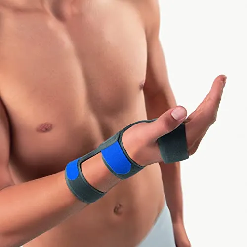 Bort Soft Volare CTS Schiene Links Large Blau