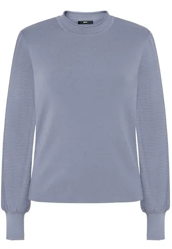 Zero Strickpullover - Stylischer Strickpullover von Zero für gemütliche Tage. Weich und warm, ideal für den perfekten Look in der kühlen Jahreszeit.