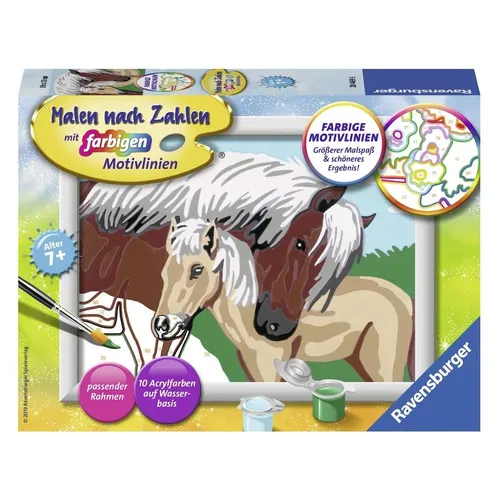 Ravensburger Liebevolle Stute (28 469 6)