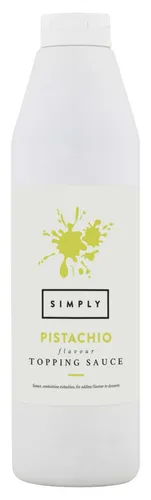 Dessertsaucen von Simply