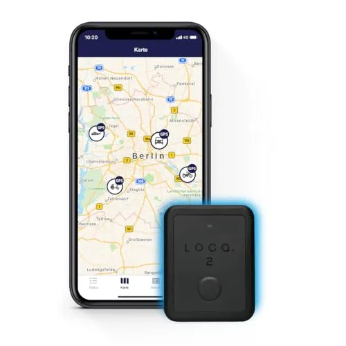 Produktbild Loca 2 GPS-Tracker ohne Abo