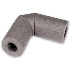 Isolierwinkel mit Selbstklebestreifen, 13mm Dämmstärke (Ausführung: 28x13 mm)