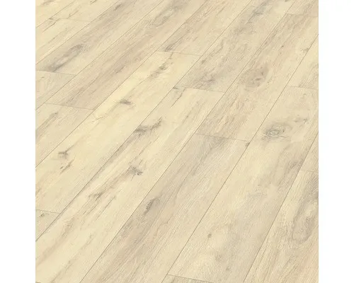 Laminat Nature Sense Parkett Eiche Landhausdiele 1292 x 193 x 8 mm - Laminatböden, authentische Eichenoptik und pflegeleicht für ein stilvolles Zuhause