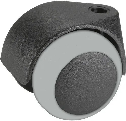 Dörner & Helmer Doppelrolle 40 mm Tragkraft: 30kg Transportrollen Lenkrollen
