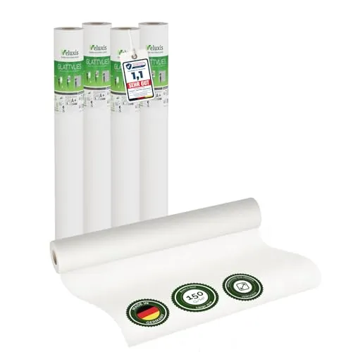 Tapeten Weiß von Veluxis