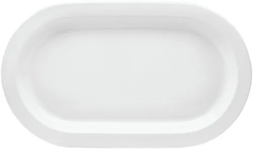 van Well Geschirr Weiß von van Well