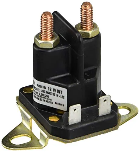 Produktbild Briggs & Stratton 1755382YP Oregon Solenoid, Schwarz