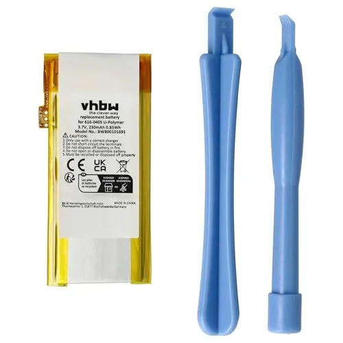 MP3-Player-Batterien von VHBW