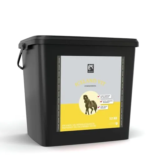 Produktbild SCANFARM Equsana Island VIT, 12 kg