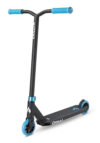 Chilli Base Black Blue in blau von Chilli Pro Scooter