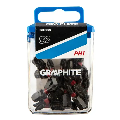 Bit-Satz 56H530 GRAPHITE NEO