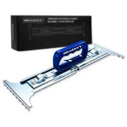 HASKYY Plattenheber Terrassenplattenheber 400–600 mm verstellbar 45kg