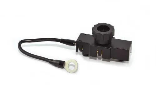 BAAS BA18 Batterietrennschalter mit Ösen und Diebstahlsicherung 12V - Kompakter Batterietrennschalter für Roller, Motorräder und Quads. Reduziert Stromverbrauch und schützt vor Entladung. Flexibel montierbar mit Diebstahlschutz.