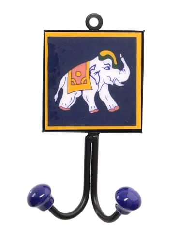 Garderoben Blau von Guru-Shop