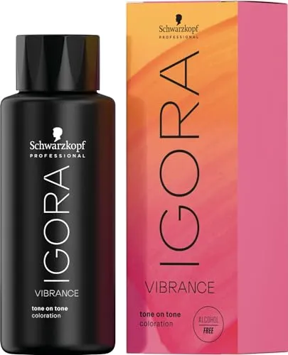 Schwarzkopf Igora Vibrance 10-12 Cendré Ash Soft Toner 60ml