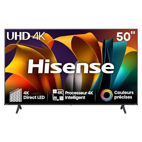 Hisense 50A6N UHD-Fernseher 127 cm (50