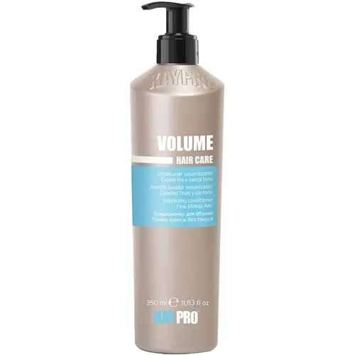 KayPro Volume Hair Care 350ml volumengebende Haarspülung ohne es zu beschweren