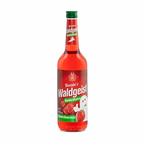 Boentes Waldgeist Walderdbeere 0,7 Liter 15% Vol.
