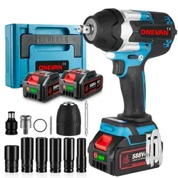 Akku-Schlagschrauber 1/2