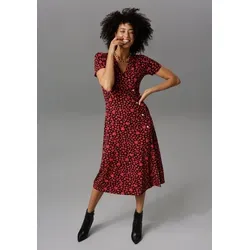 Jerseykleid ANISTON CASUAL, Damen, Gr. 44 von Aniston
